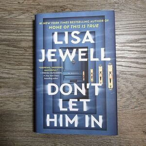 Don't Let Him In by Lisa Jewell